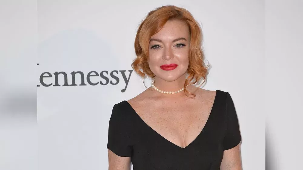 Schwangere Lindsay Lohan erwartet einen Jungen