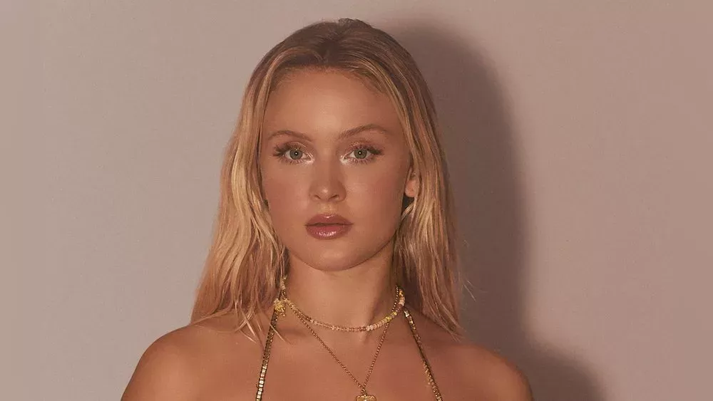 Zara Larsson würde gerne beim ESC in ihrer Heimat Schweden auftreten