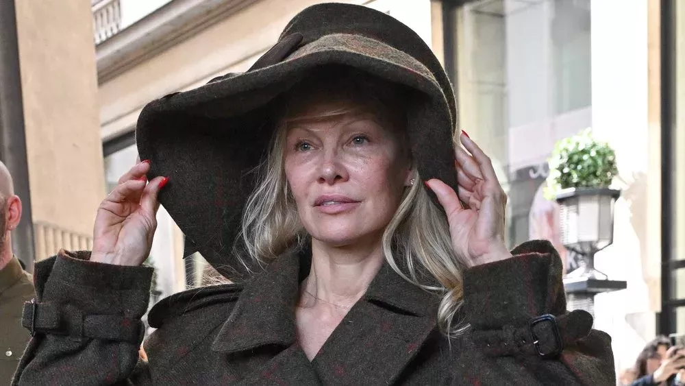 Pamela Anderson: Ihre Söhne waren schockiert über Make-up-freien Look