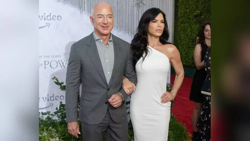 Jeff Bezos verlobt: Das ist seine zukünftige Ehefrau Lauren Sánchez