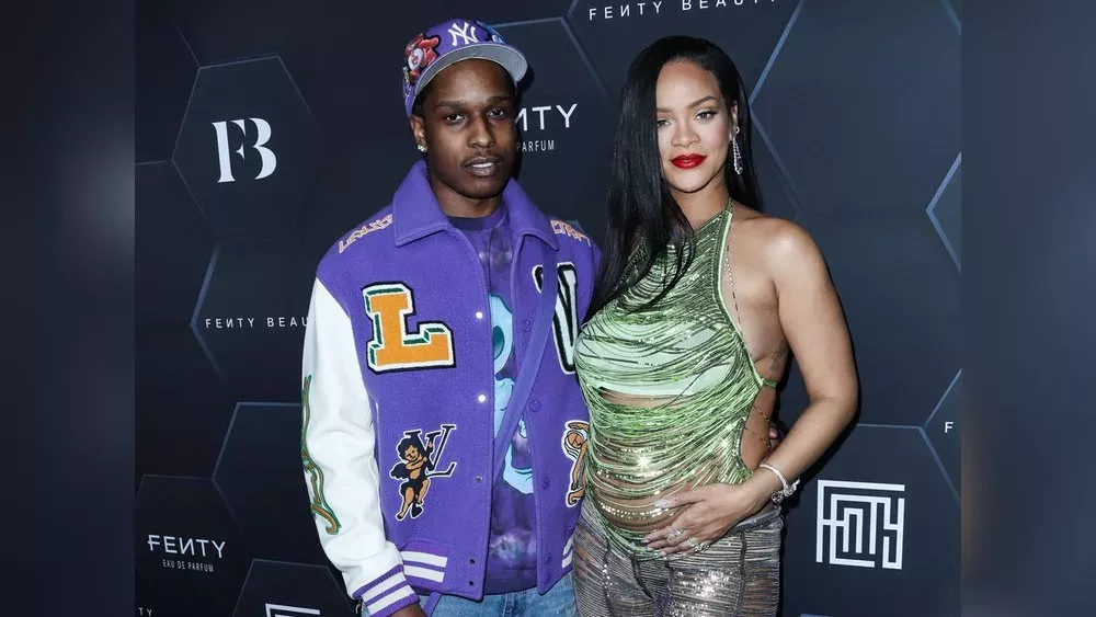 Geheimnis um den Namen von Rihannas Sohn endlich gelüftet