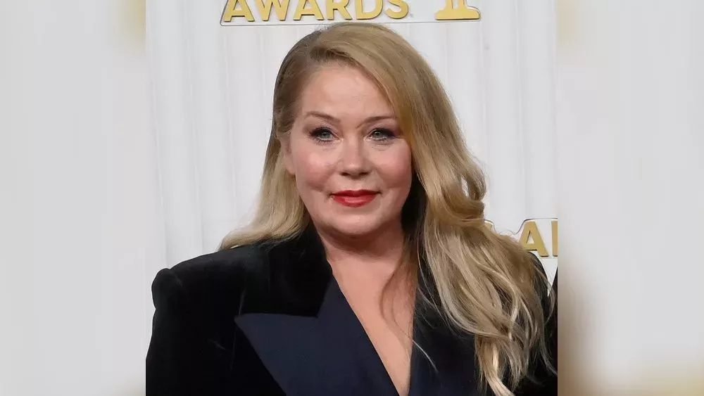 Christina Applegate über ihre Krankheit: "Duschen macht mir Angst"