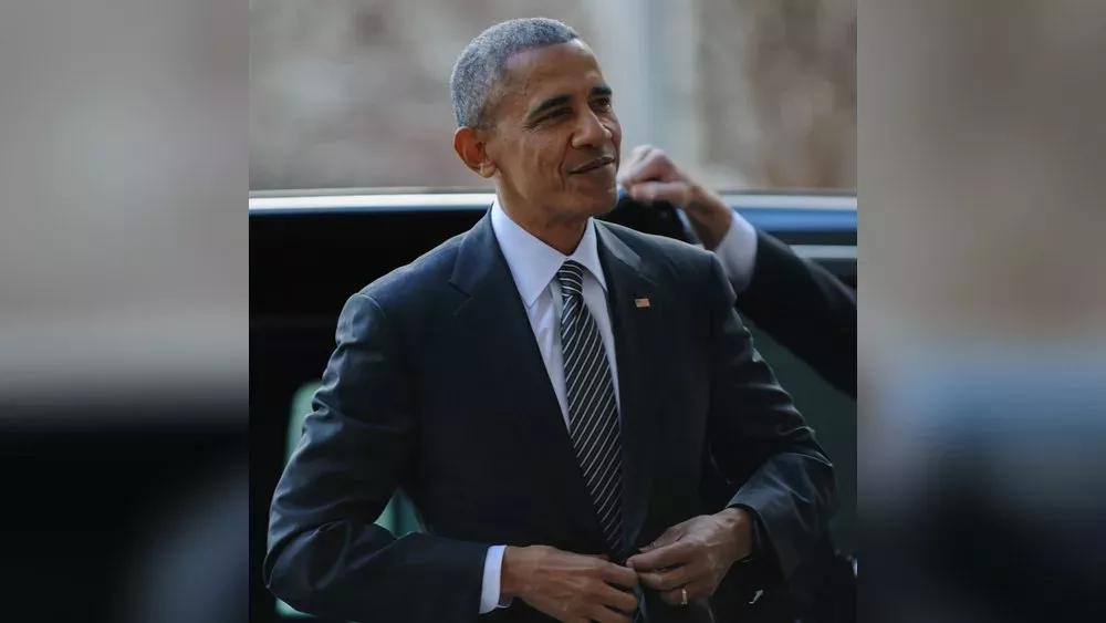 Barack Obama: Das hat er in Berlin erlebt