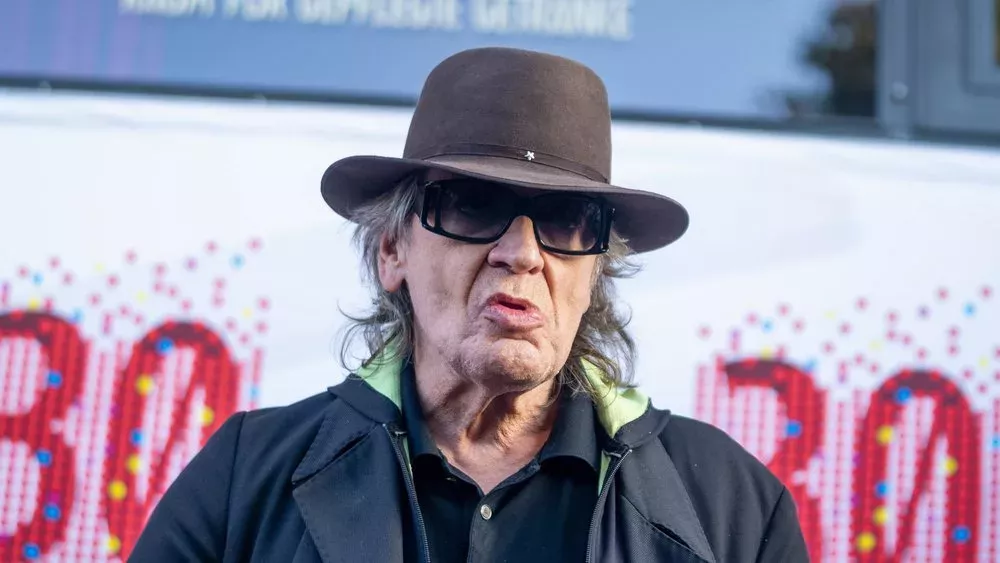 Udo Lindenberg: Große "Panikrocker"-Ausstellung in Rostock
