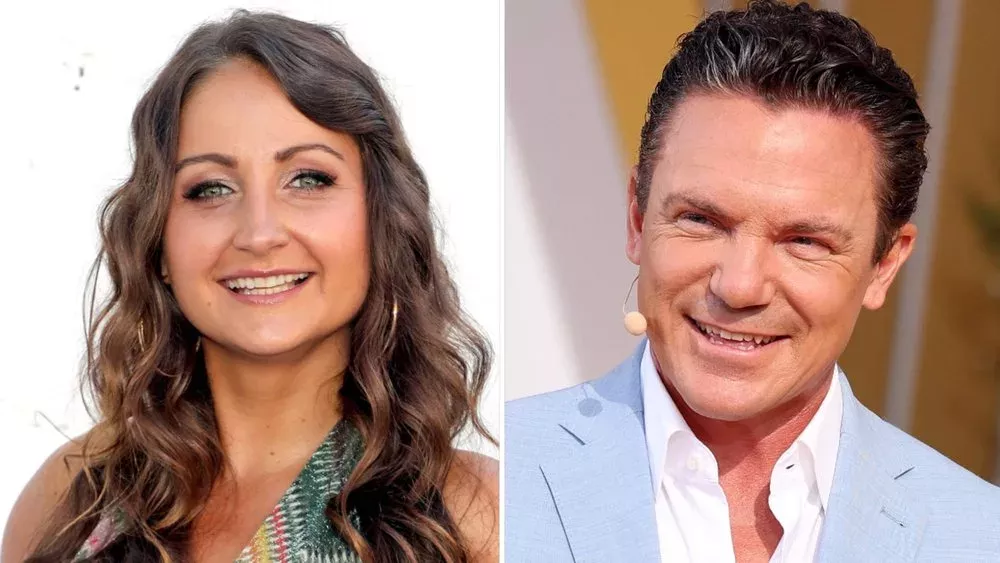 Stefan Mross und Eva Luginger: Bei beiden "laufen die Scheidungen"