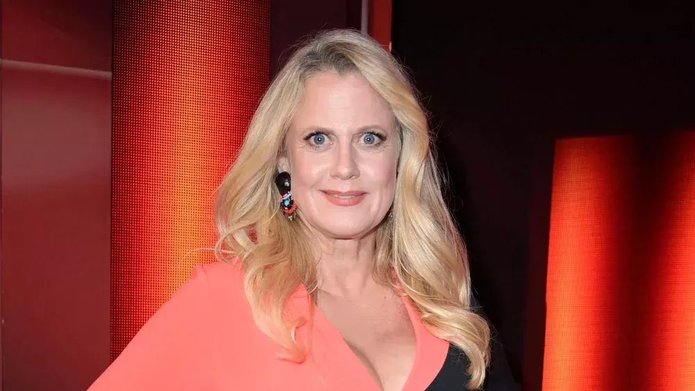 Barbara Schöneberger: "David Hasselhoff ist nah am Toastbrot"