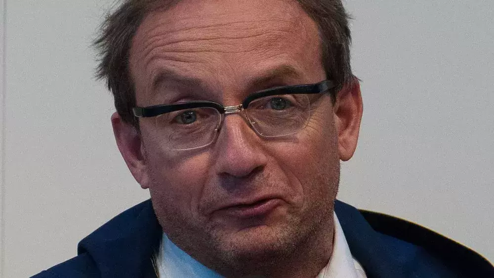 465. Tag in Folge: Wigald Boning geht jeden Tag baden