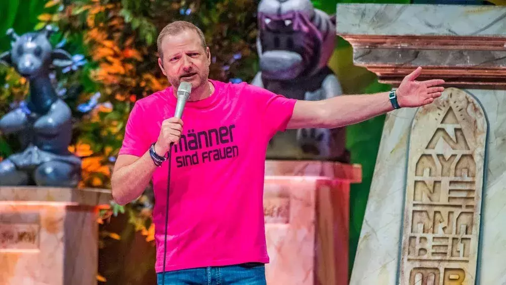 Mario Barth: Fünf Fakten über den Comedian der Rekorde