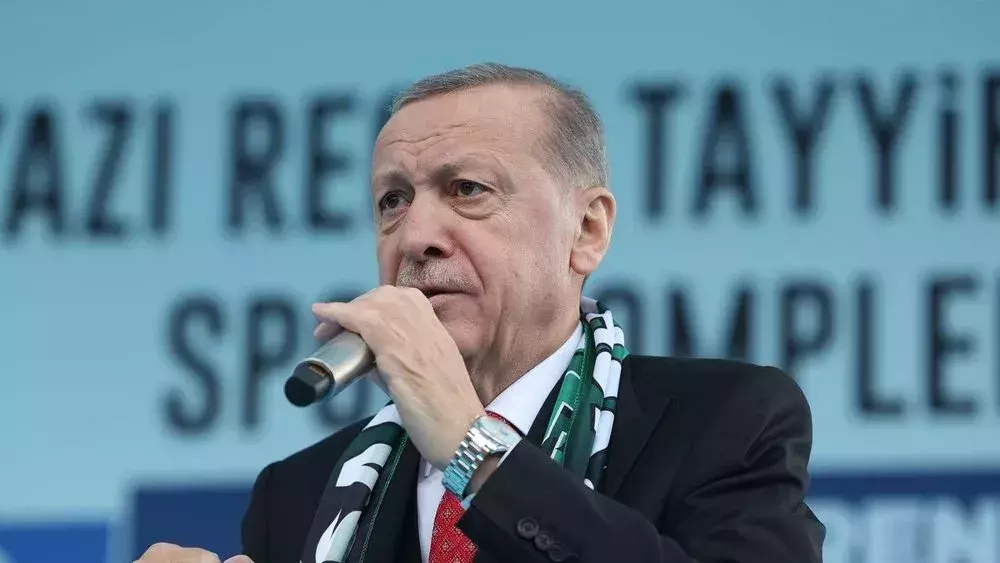 Hatte Recep Tayyip Erdogan einen Herzinfarkt? Sein Sprecher dementiert