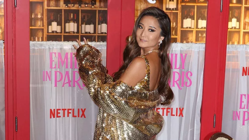 Nach septischem Schock: "Emily in Paris"-Star Ashley Park kehrt zurück