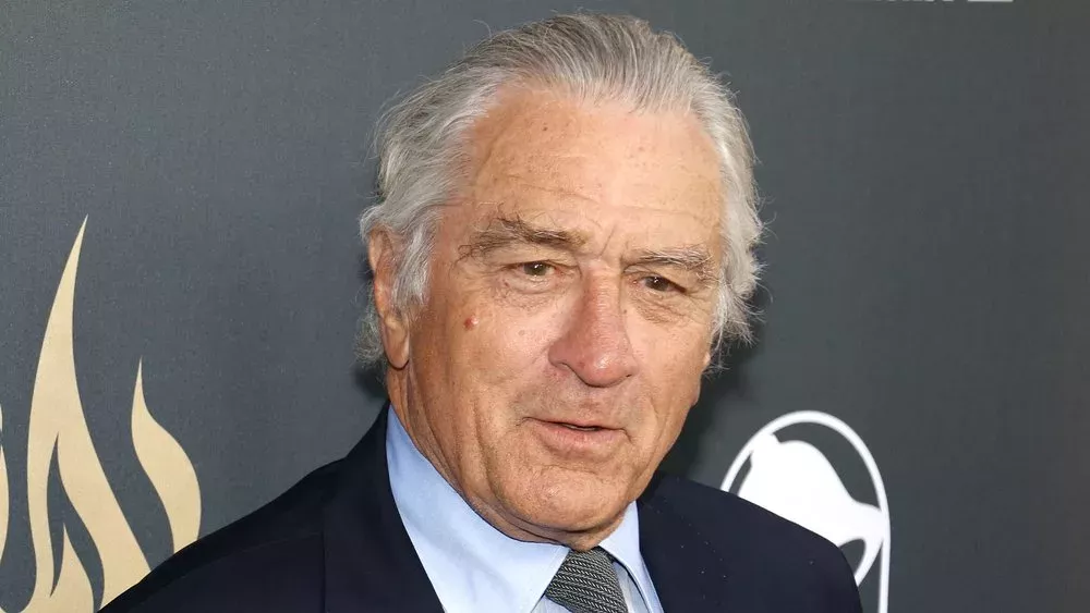 Robert De Niro über Baby Gia: "Die Sorgen sind weg, wenn ich sie sehe"