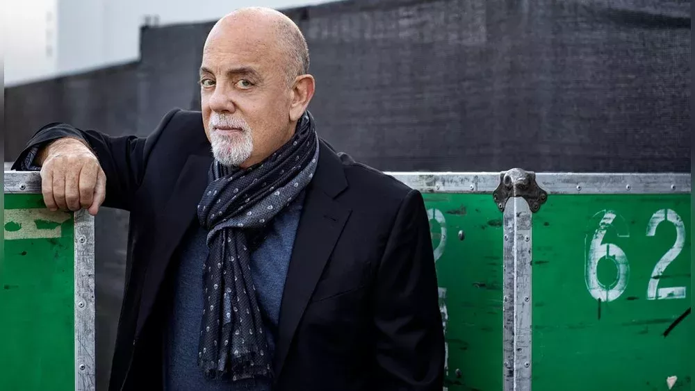 Billy Joel: Erste Single seit über 15 Jahren kommt im Februar