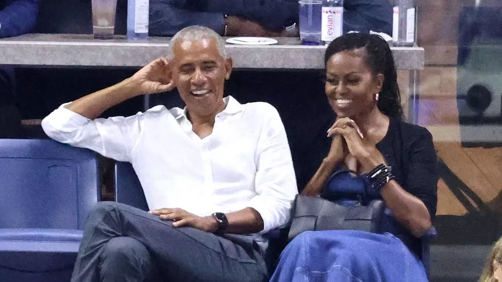 Barack Obama gratuliert seiner Ehefrau Michelle: "So sieht 60 aus"