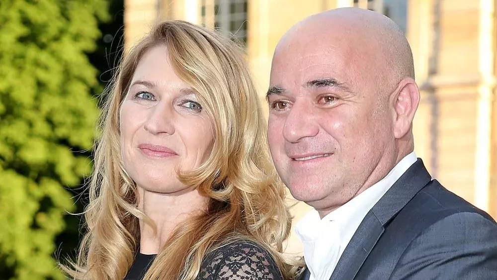 Andre Agassi: So ist es neben Steffi Graf aufzuwachen
