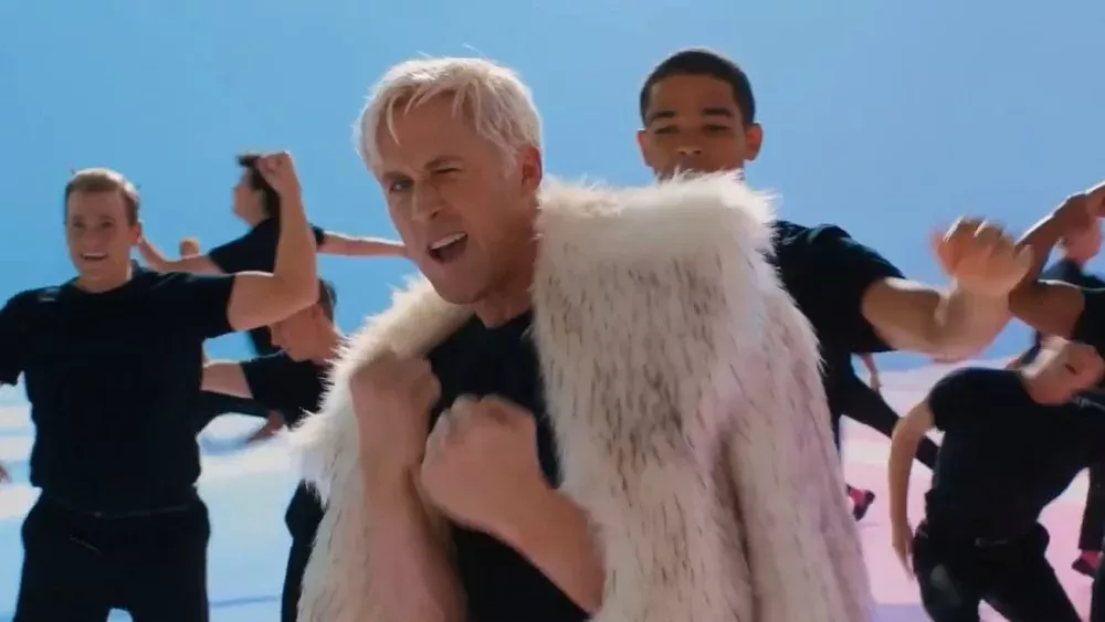 Ryan Gosling: Reaktion auf Preis für "Barbie" geht viral