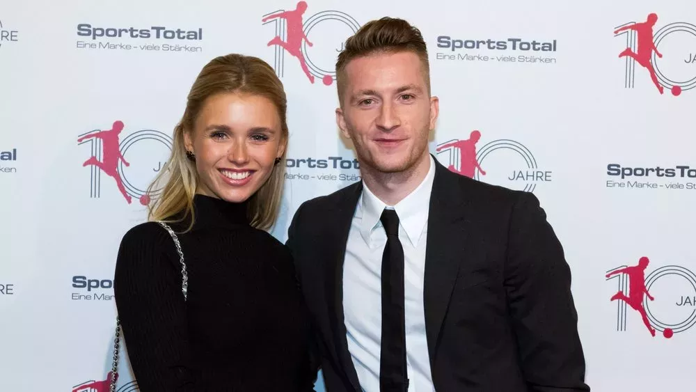 Marco Reus und Scarlett Gartmann erneut Eltern geworden