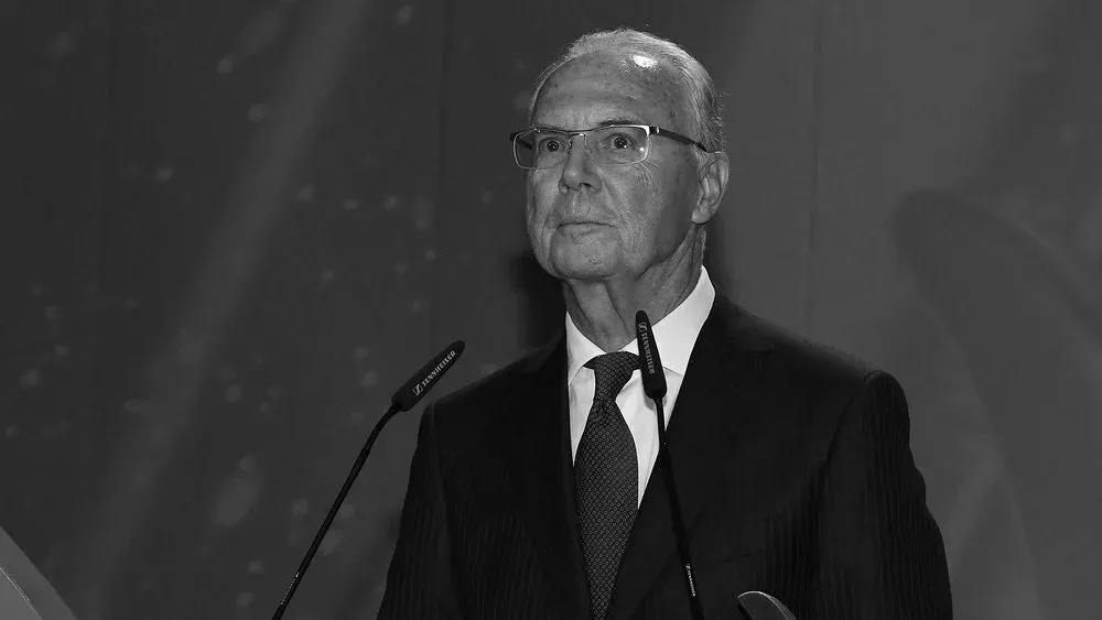 FC Bayern plant Trauerfeier für Franz Beckenbauer in der Allianz Arena