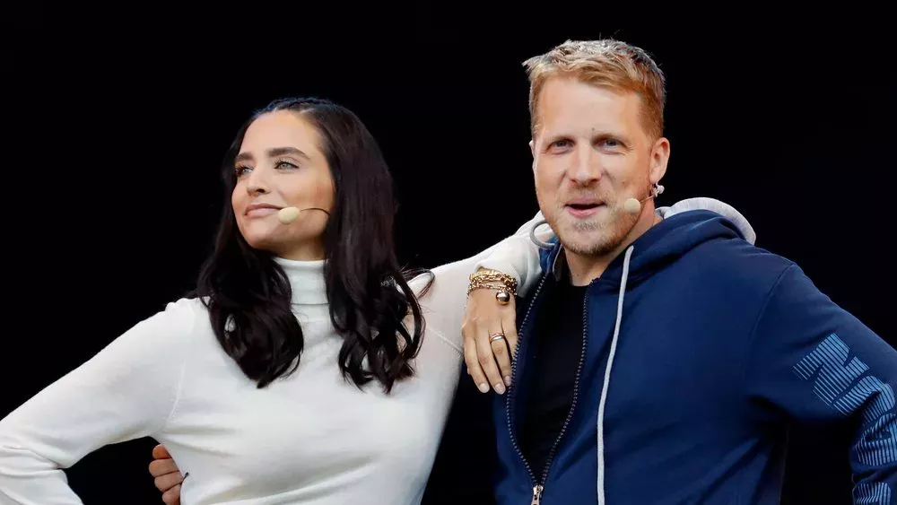 Oliver Pocher: Er hat "Cry Me A River"-Parodie über Amira gedreht