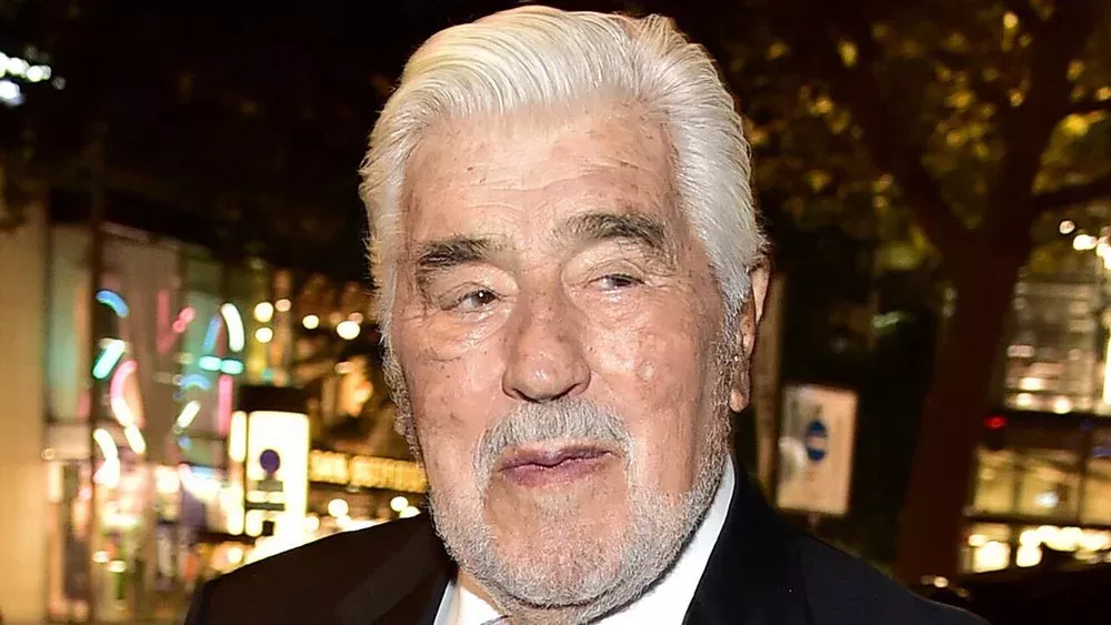Keine Geschenke! So feiert Mario Adorf Weihnachten