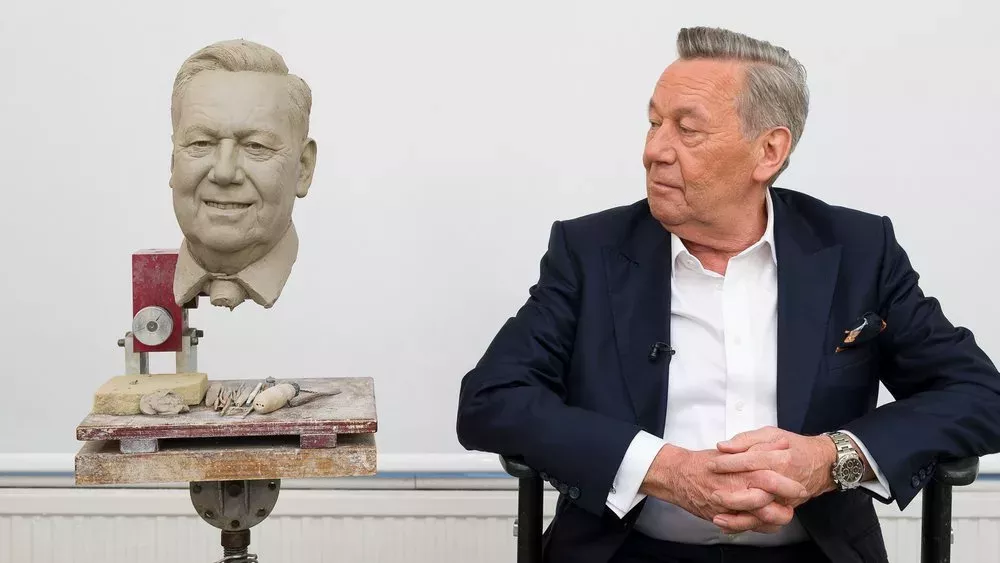 Schlagerstar Roland Kaiser bekommt eine eigene Wachsfigur