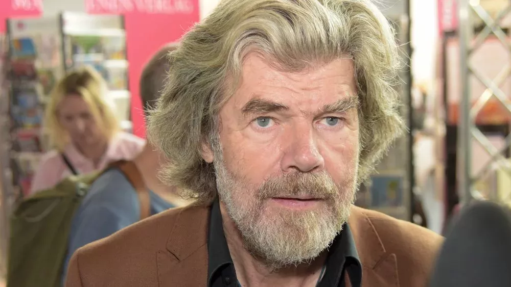 "Komme ans Ende": Reinhold Messner gibt nach Abschiedspost Entwarnung