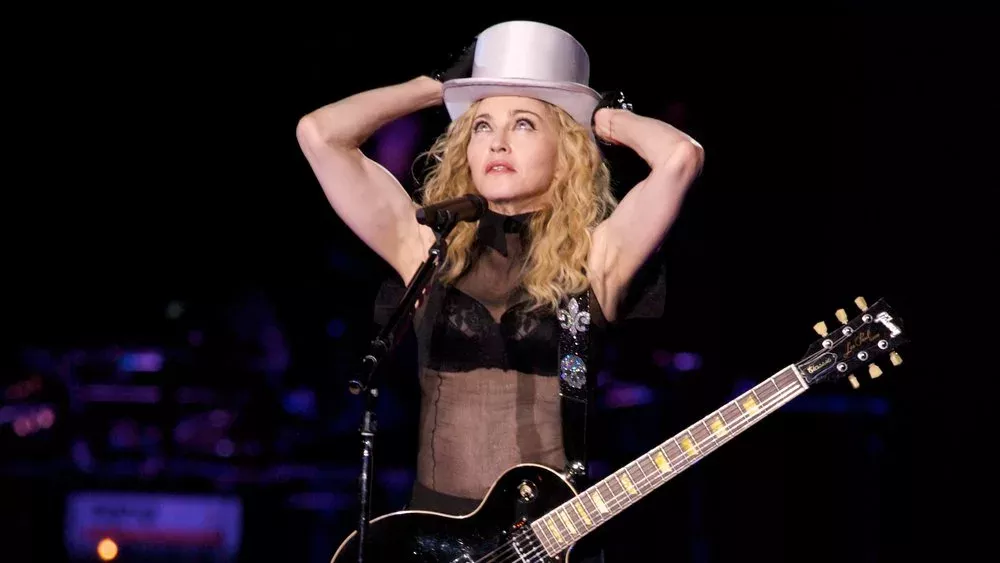 Madonna über Krankenhaus-Schock: "Ein verdammtes Wunder"