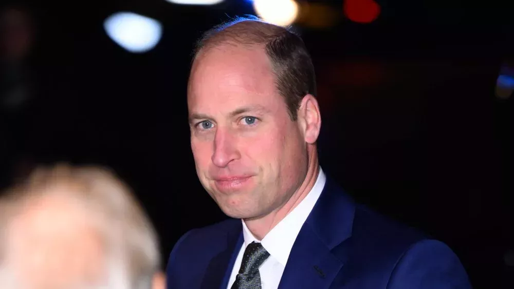 Prinz William überrascht bei Weihnachtsessen für Bedürftige