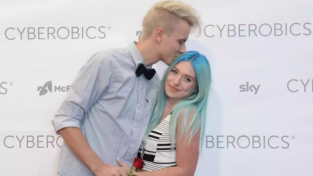 Bibi und Julian Claßen
