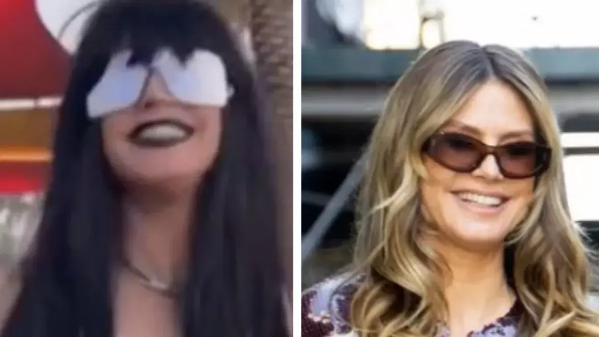 „GNTM-Chefin polarisiert“: Heidi Klum sorgt beim Coachella für Gesprächsstoff