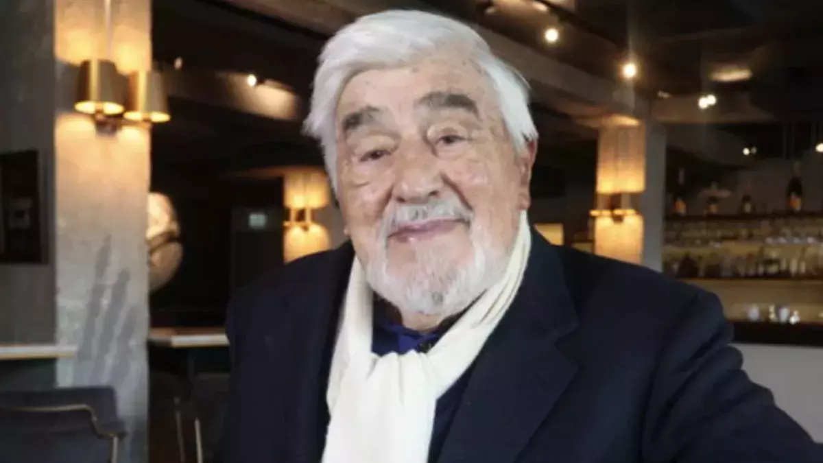 "Er starb in seiner Pariser Wohnung": Abschied von Mario Adorf, einer echten Legende