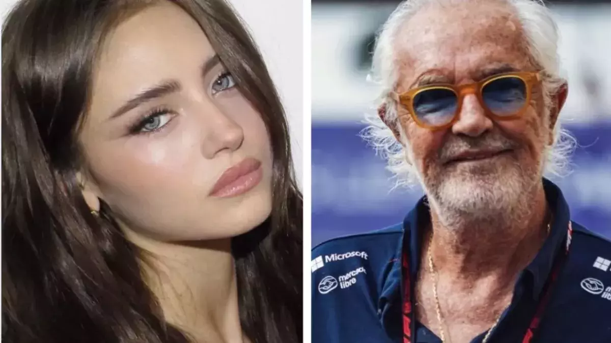 Flavio Briatore offen: "Es ist nicht leicht" mit Tochter Leni Klum