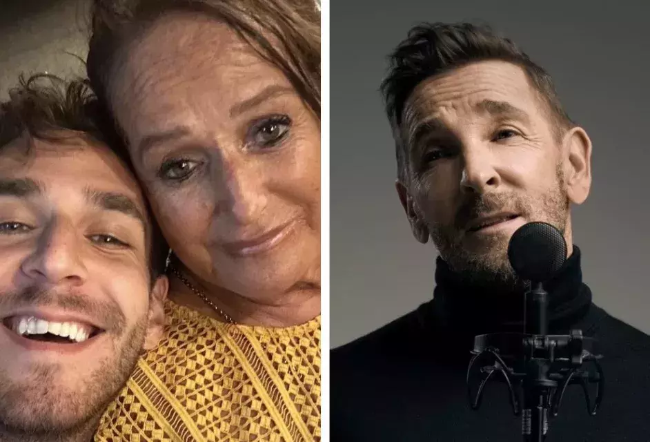 Wie Sohn von Mark Keller seine kranke Mutter unterstützt