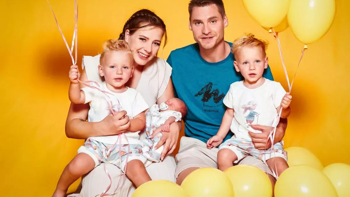 Die Wollnys, Sarafina Wollny, TV & Serien, Strand, Urlaub