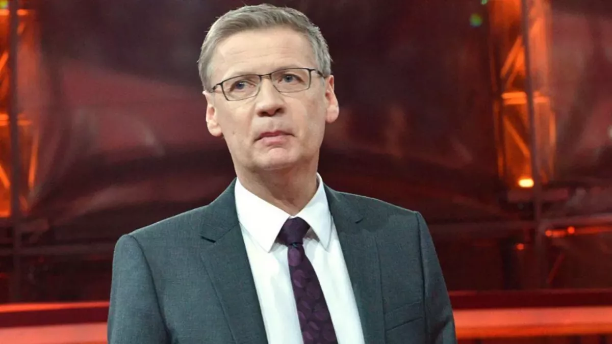 Günther Jauch ist schon lange gut im Geschäft.