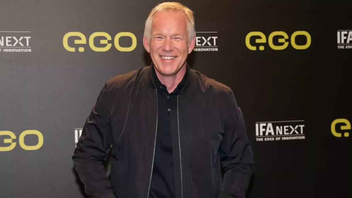 Johannes B Kerner
