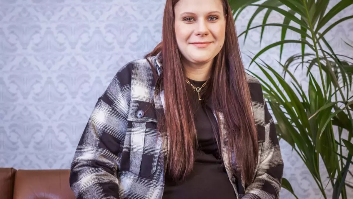 Lavinia Wollny fühlt sich dauerschwanger: "Die ganze Zeit eingeschränkt in so vielem"