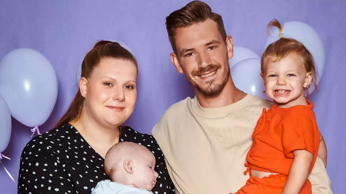 Lavinia Wollny, Haylie, Geburtstag