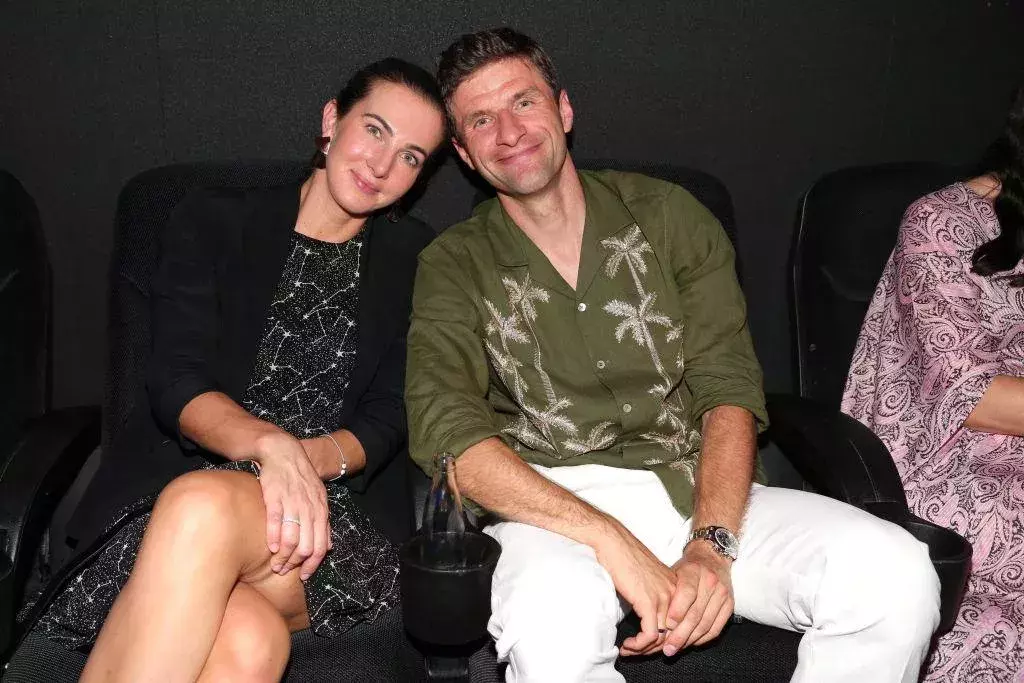 Lisa & Thomas Müller