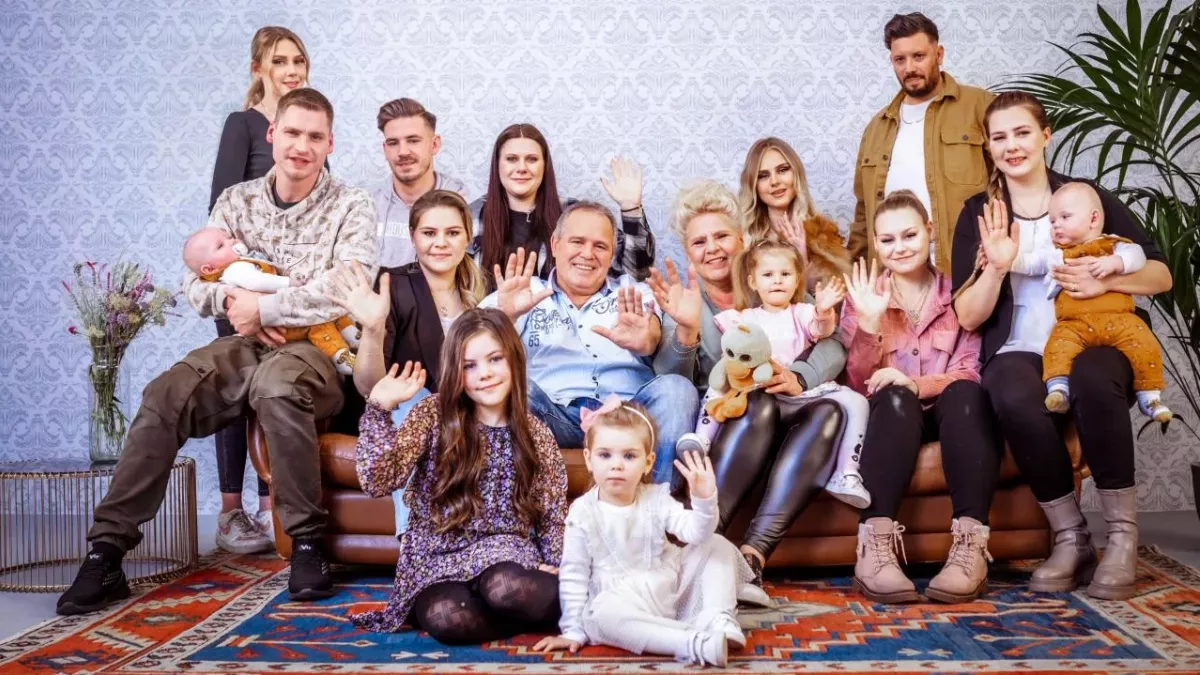 Sarafina hat neue Familienfotos gepostet – die Fans sind begeistert