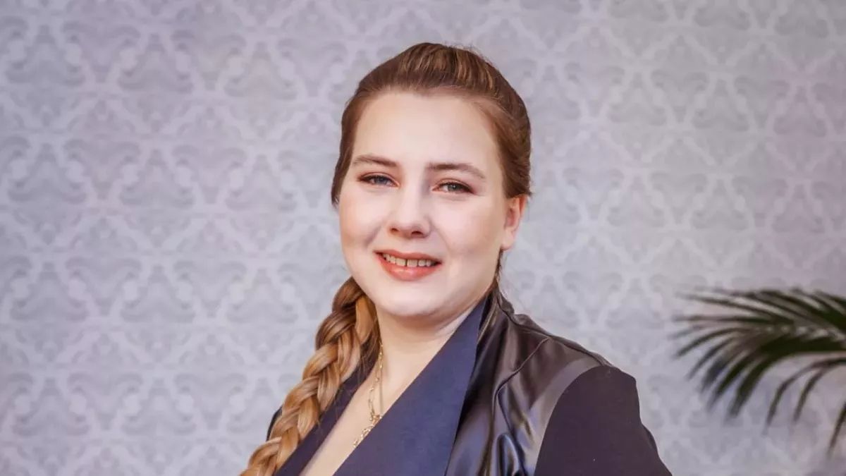 Sarafina Wollny