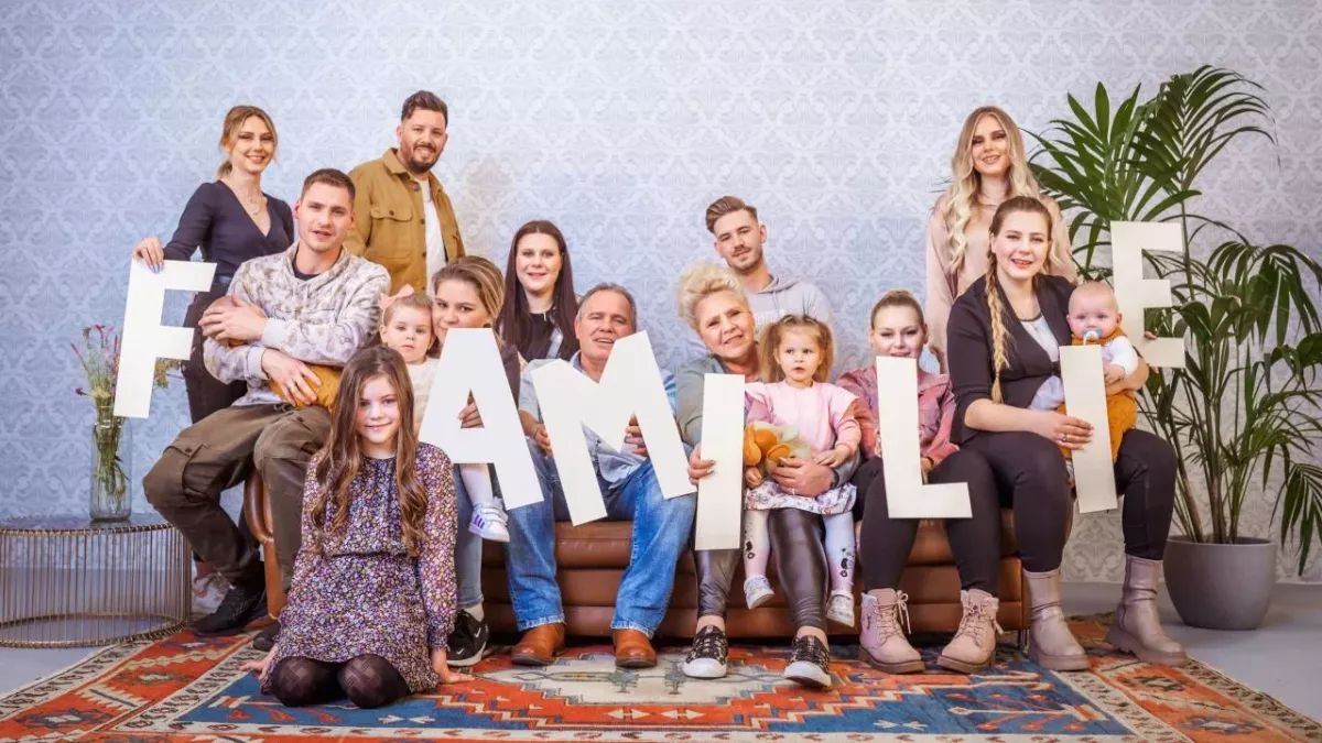 Silvia Wollny: Karnevalsfoto ihrer Familie verzückt Fans