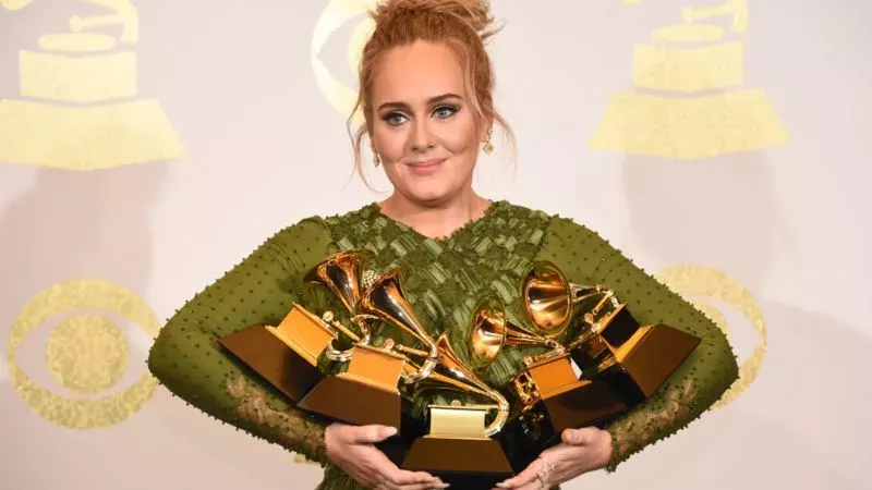 Adele hat sich krass verändert 