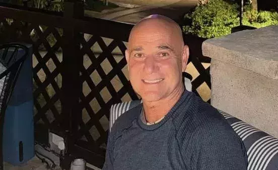 Andre Agassi
