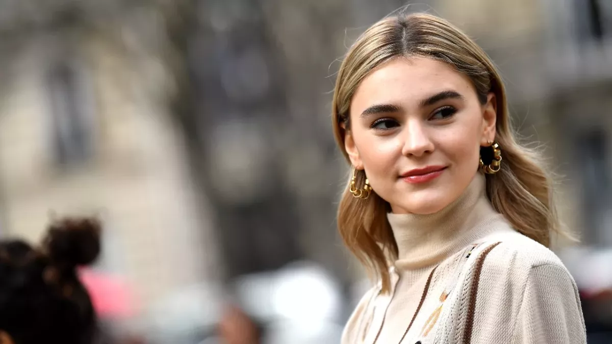 Body Positivity: So offen steht Stefanie Giesinger zu ihrem Damenbart