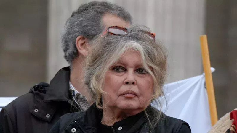 Brigitte Bardot 