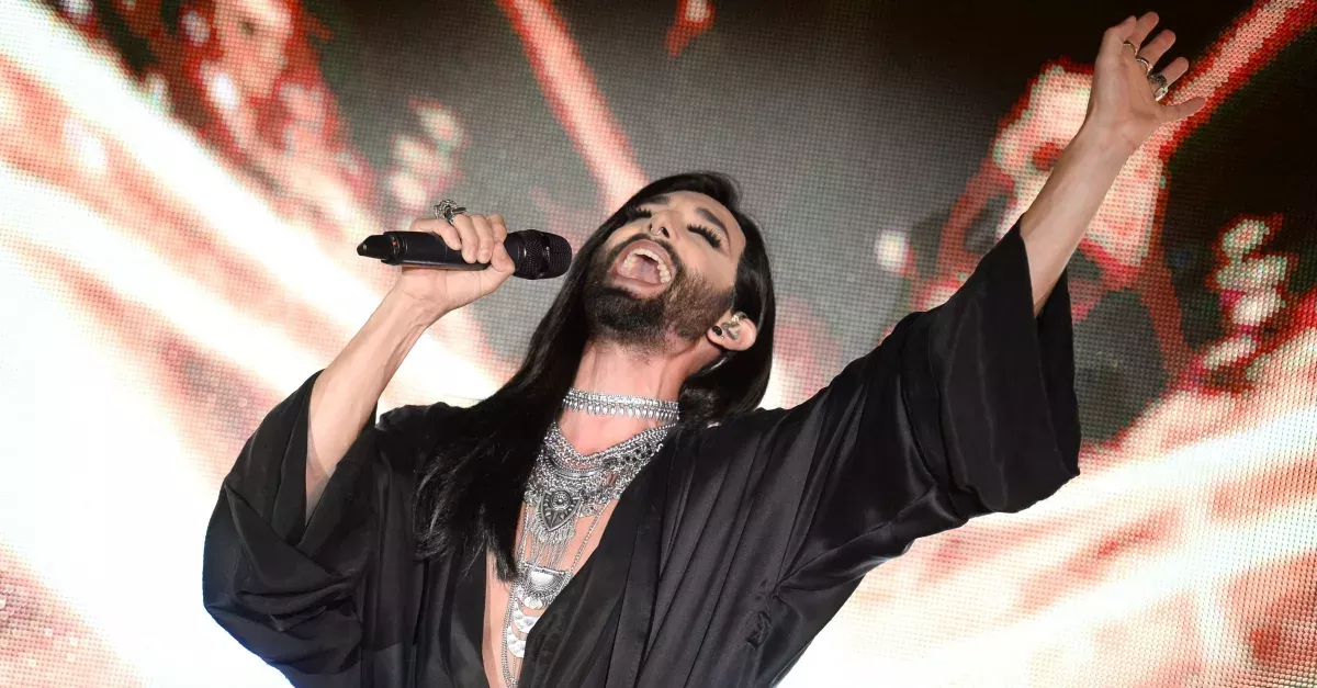 Radikales Karriere-Aus: Conchita Wurst hat ausgedient
