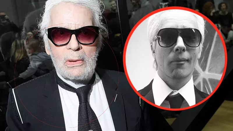 Oliver Pocher verabschiedet sich von Karl Lagerfeld und erntet einen Shitstorm