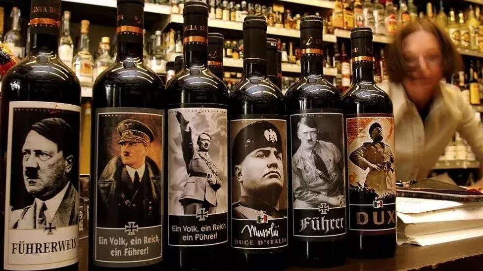Kunden fassungslos: Getränkemarkt verkauft jetzt Hitler-Bier
