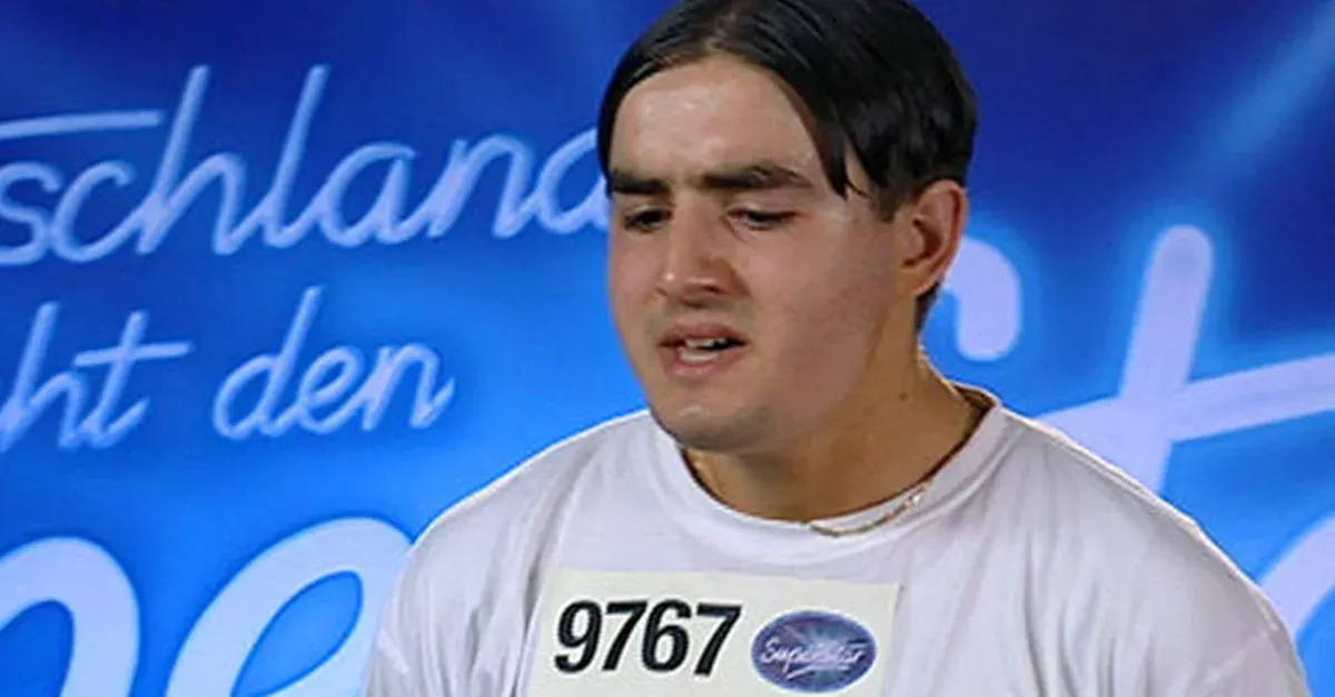 Menderes Bagci: Früher und heute - Rückblick auf 15 Jahre DSDS-Casting