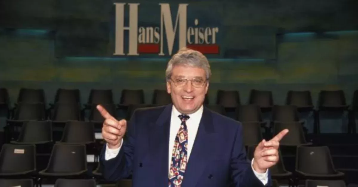 Was macht eigentlich Hans Meiser?
